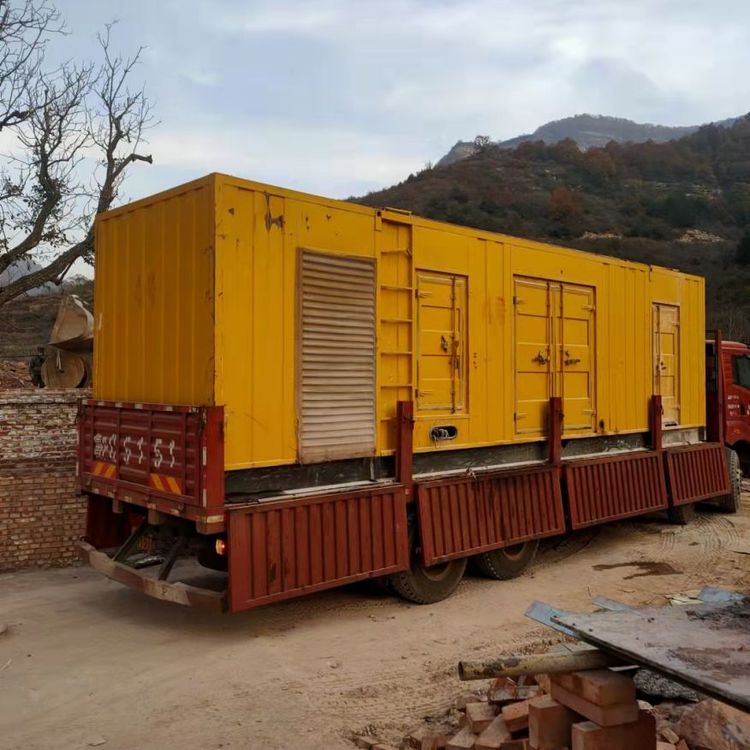 大同出租柴油发电机