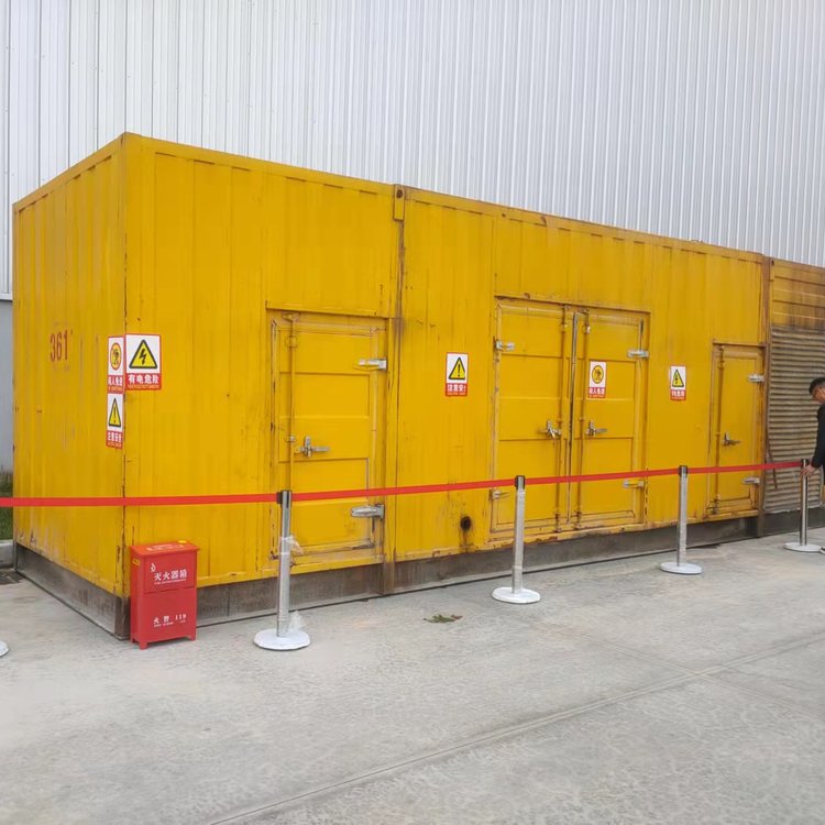 大同出租柴油发电机